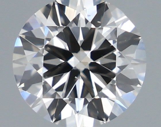 Diamond Natural 0,5Ct I-VS2 Round - GIA6431487219