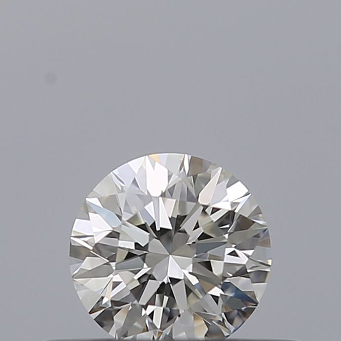 Diamond Natural 0,3Ct G-VVS1 Round - HRD250000245055
