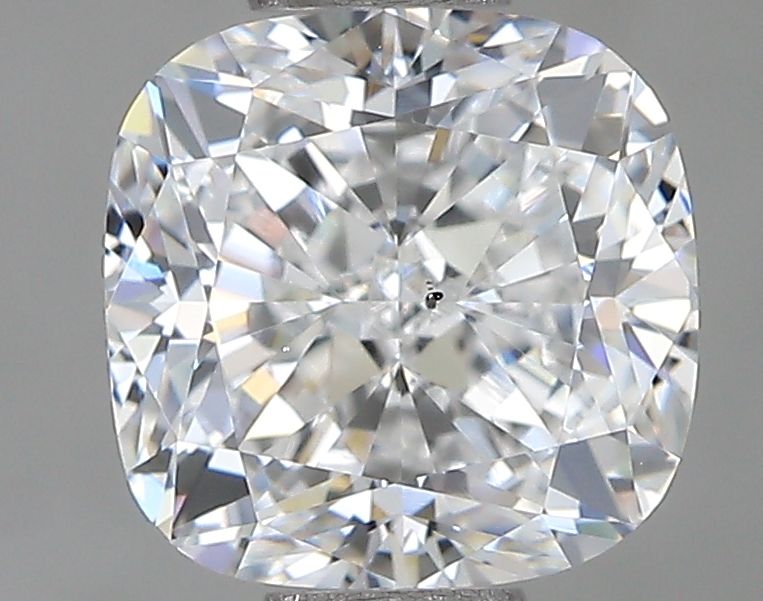 Diamond Natural 1,75Ct D-SI1 Cushion - GIA3385595753