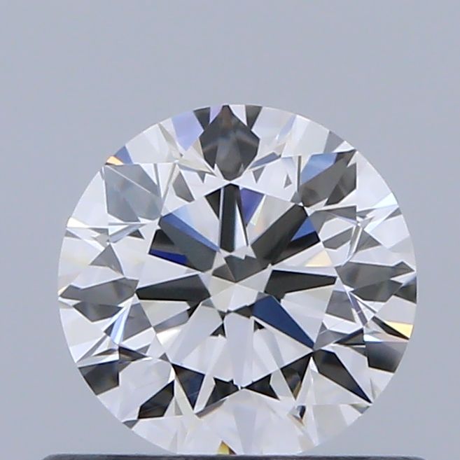 Diamond Natural 0,55Ct F-VVS1 Round - GIA6541777250