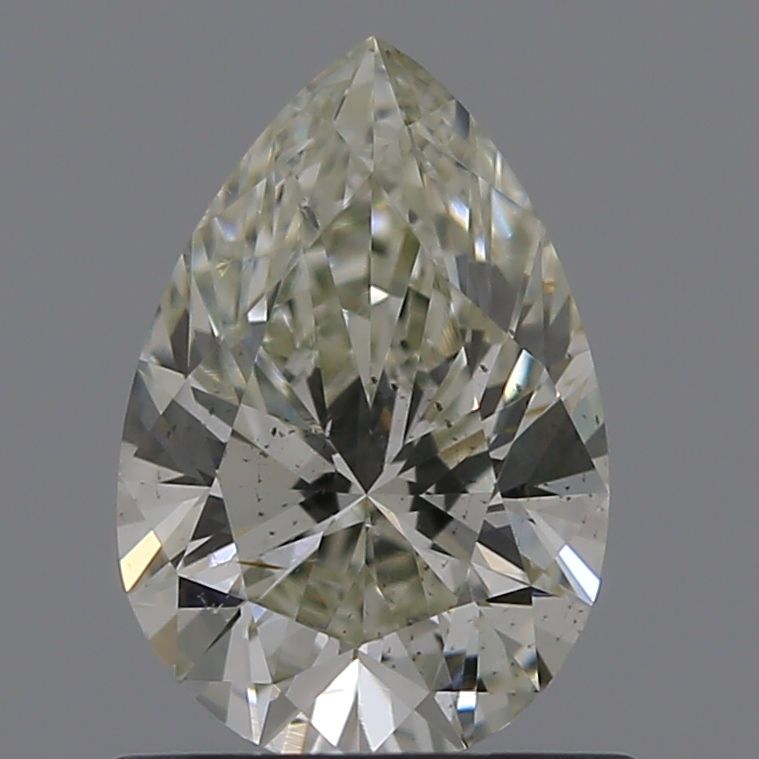 Diamond Natural 0,71Ct K-SI1 Pear - GIA1429981578