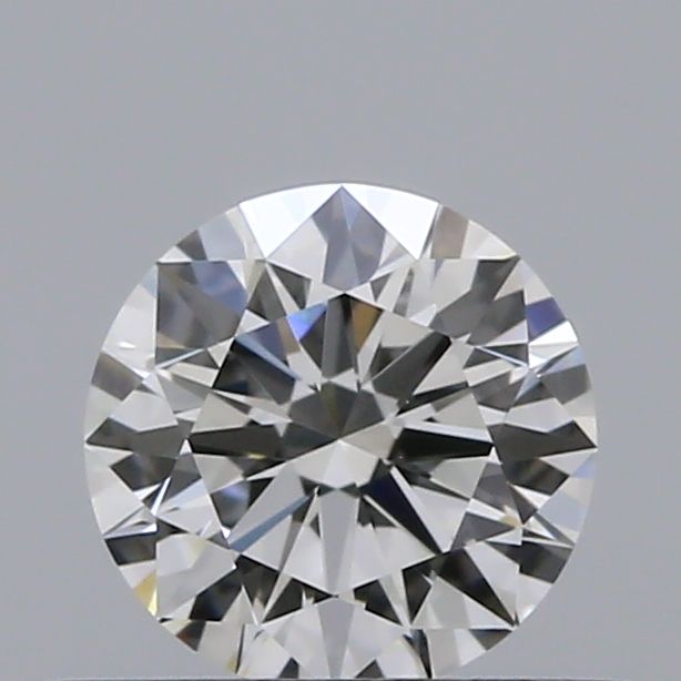Diamond Natural 0,38Ct H-VS2 Round - GIA6535096482