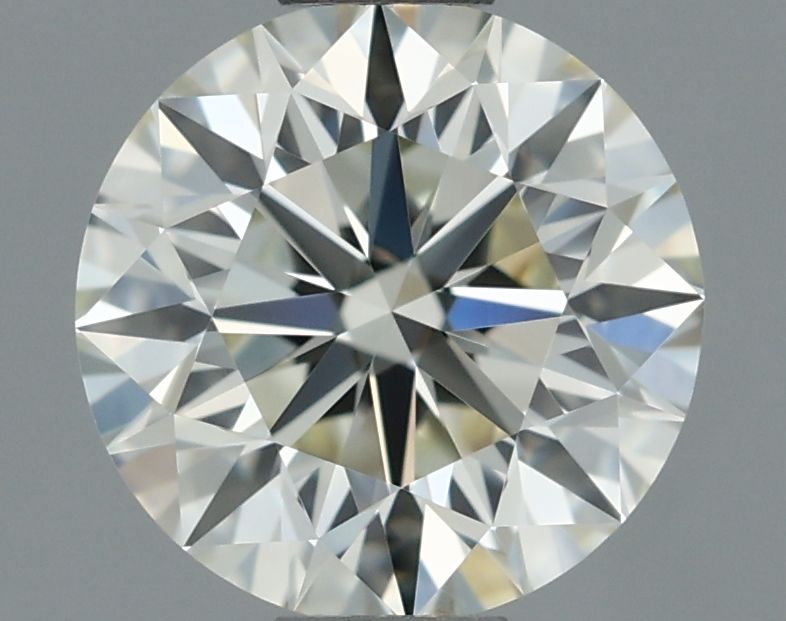 Diamond Natural 0,7Ct J-VVS1 Round - IGI786612829