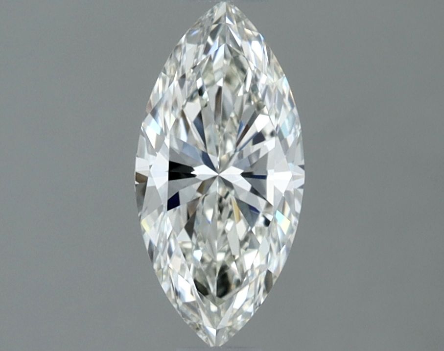 Diamond Natural 0,7Ct J-VVS1 Marquise - GIA7548776047