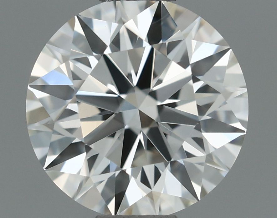 Diamond Natural 0,7Ct H-VVS2 Round - IGI788654332