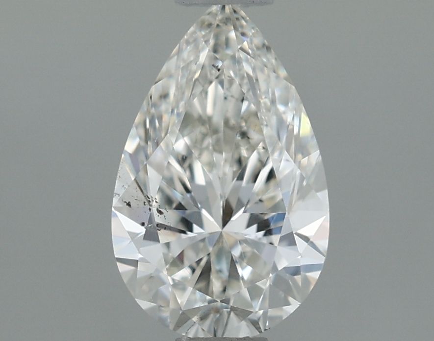 Diamond Natural 0,7Ct H-SI1 Pear - GIA3555104216