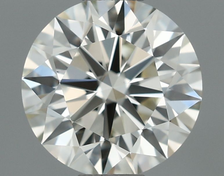 Diamond Natural 0,7Ct M-VS1 Round - GIA7546998360