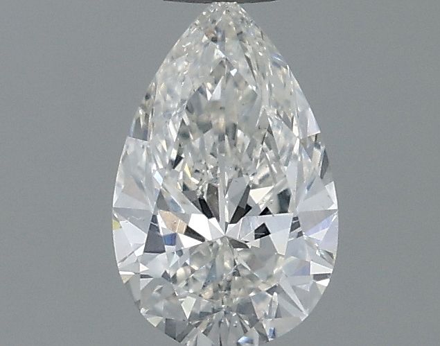 Diamond Natural 0,7Ct I-SI2 Pear - GIA2546025656