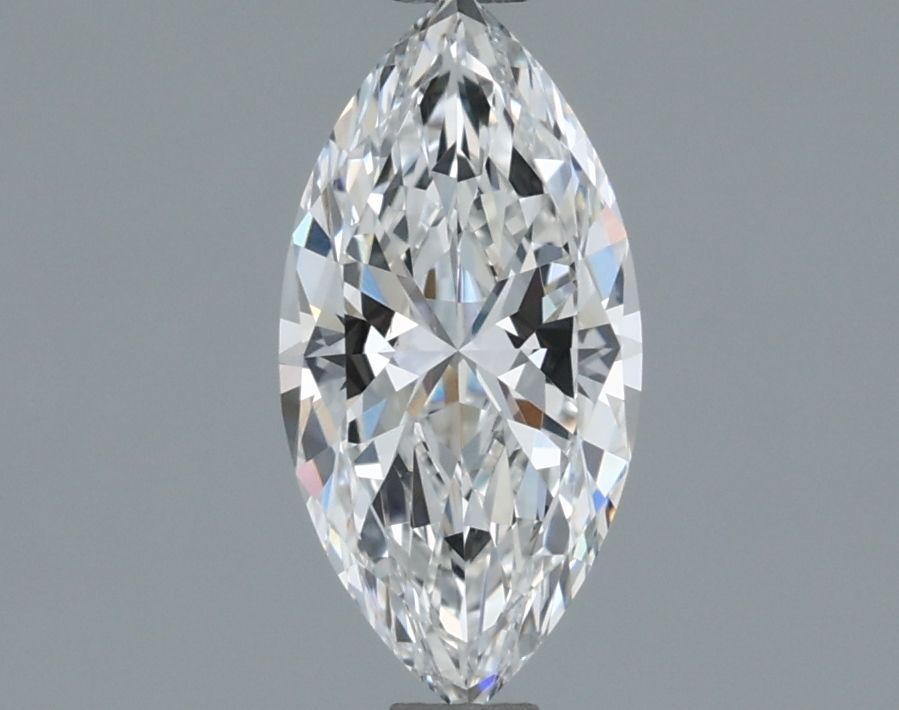 Diamond Natural 0,7Ct F-VS2 Marquise - GIA6545581245