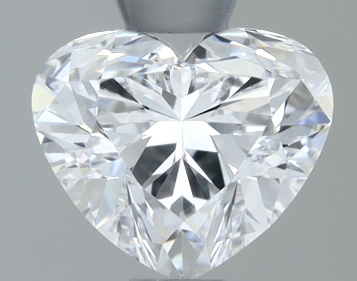 Diamond Natural 0,7Ct D-IF Heart - GIA7532672893