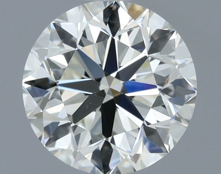 Diamond Natural 0,7Ct I-VVS1 Round - IGI788654979