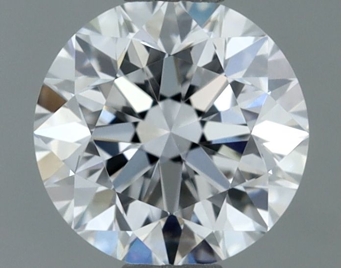 Diamond Natural 0,7Ct D-VS1 Round - GIA2557008522
