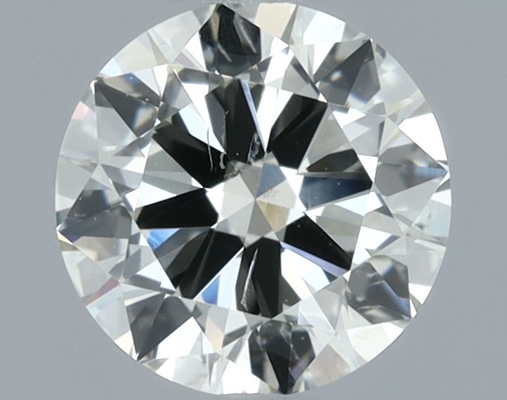 Diamond Natural 0,7Ct K-SI1 Round - IGI788655053