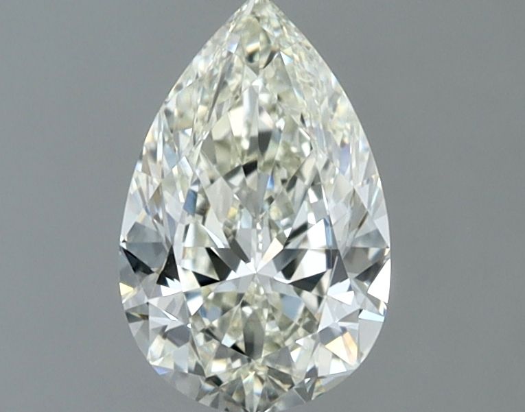 Diamond Natural 0,8Ct I-VVS1 Pear - IGI774628573
