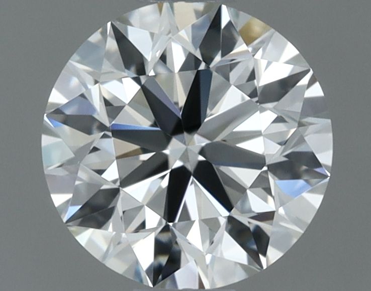 Diamond Natural 0,8Ct H-VVS1 Round - IGI772679921