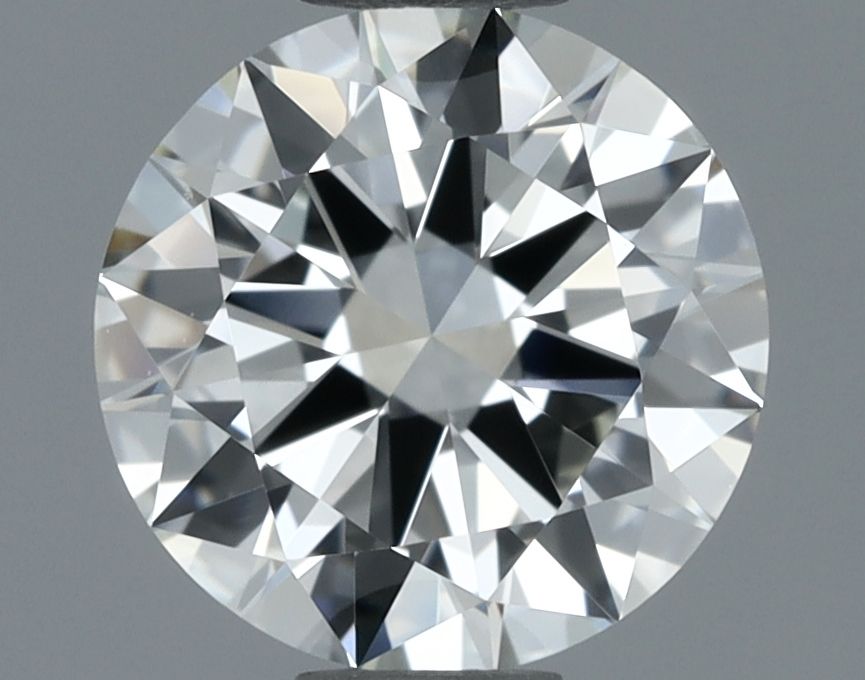 Diamond Natural 0,8Ct H-IF Round - IGI761531267