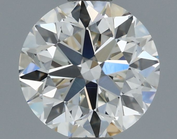 Diamond Natural 0,8Ct I-VVS1 Round - IGI771613992