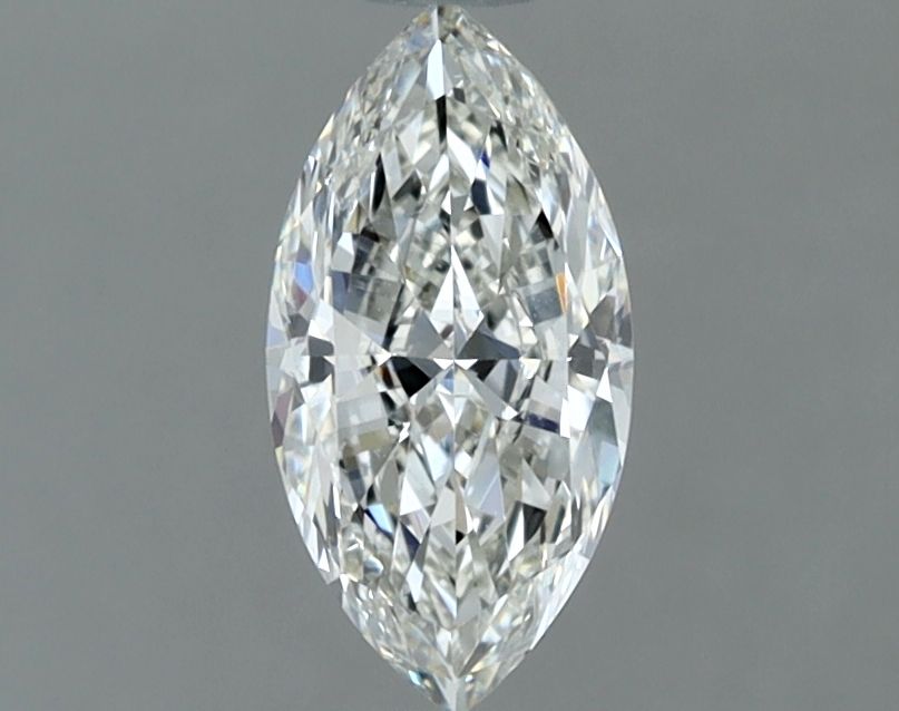 Diamond Natural 0,8Ct H-VVS1 Marquise - IGI772681256
