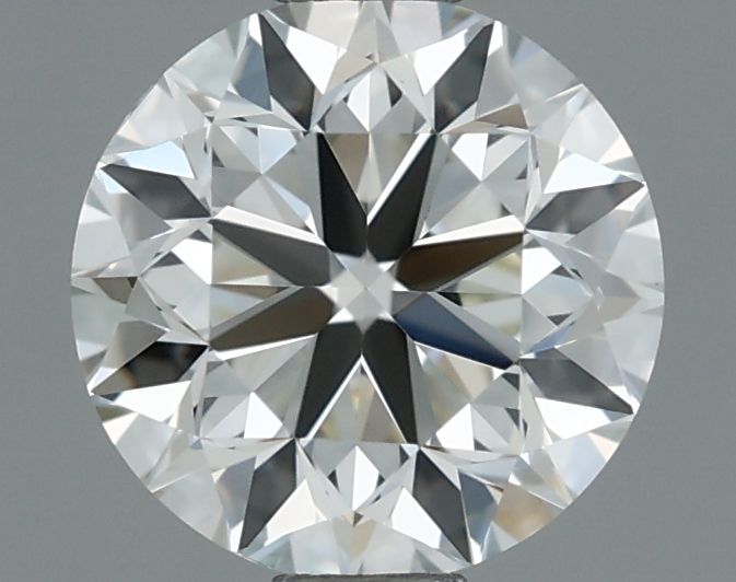 Diamond Natural 0,8Ct H-VVS1 Round - IGI772681240