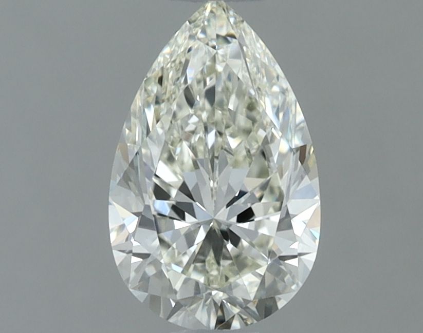Diamond Natural 0,8Ct J-VVS1 Pear - IGI772681148
