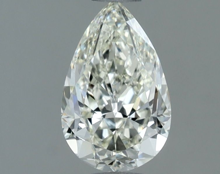 Diamond Natural 0,8Ct I-VVS1 Pear - IGI764687727