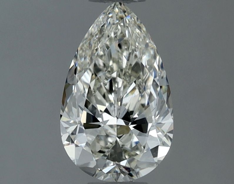 Diamond Natural 0,8Ct I-VVS1 Pear - IGI752563936