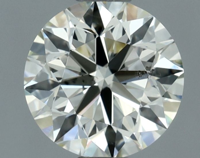 Diamond Natural 0,8Ct K-SI1 Round - IGI772680482