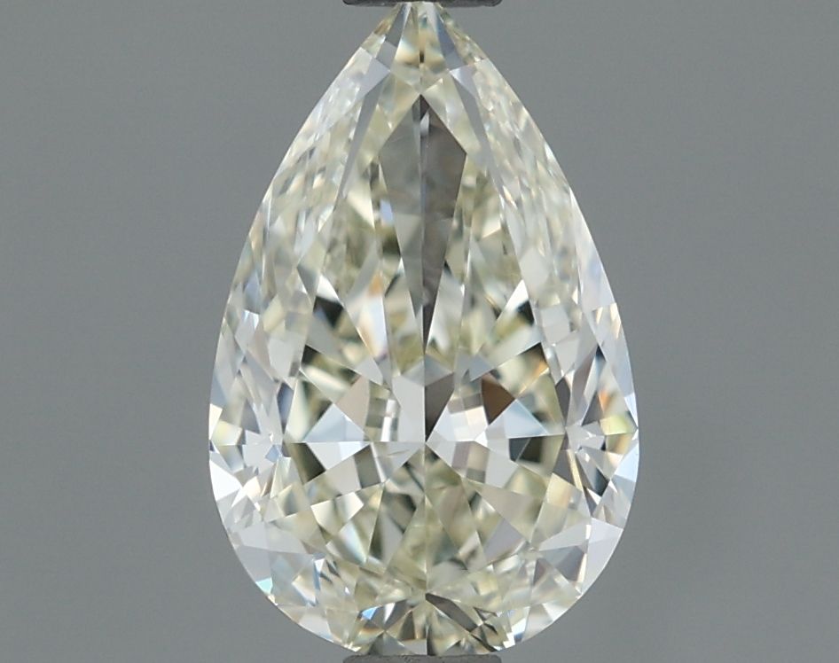 Diamond Natural 0,8Ct K-VS2 Pear - IGI774627064