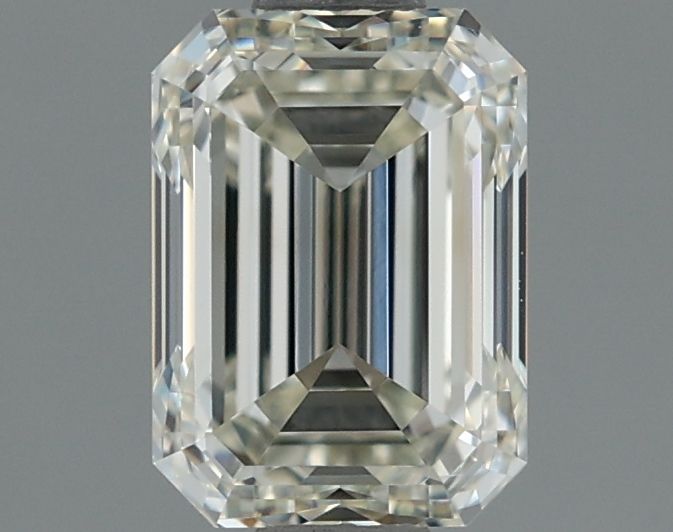 Diamond Natural 0,8Ct J-IF Emerald - IGI774627543