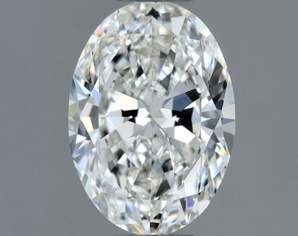 Diamond Natural 0,8Ct I-VS2 Oval - GIA5546213952
