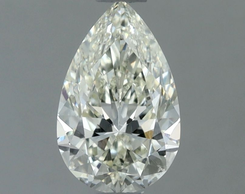 Diamond Natural 0,8Ct J-VS2 Pear - IGI778607821