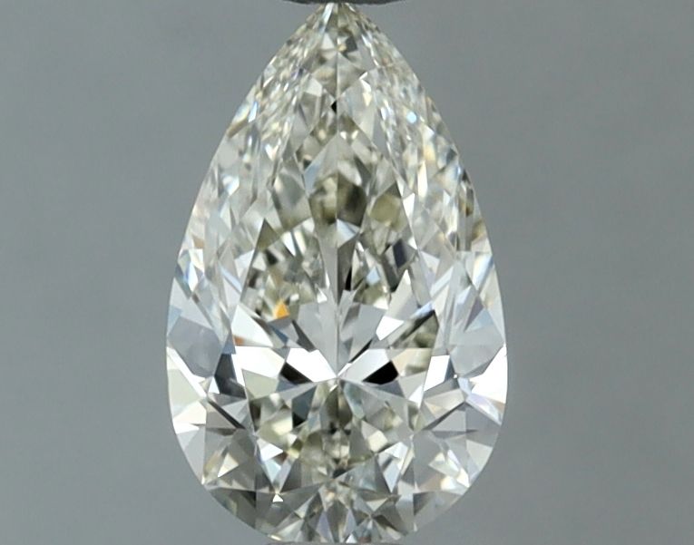 Diamond Natural 0,8Ct J-VS1 Pear - IGI774627524