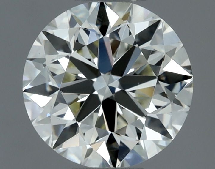 Diamond Natural 0,8Ct J-VVS1 Round - IGI752563469
