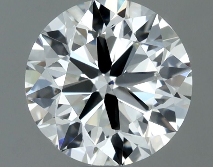 Diamond Natural 0,8Ct H-VS1 Round - IGI776697153