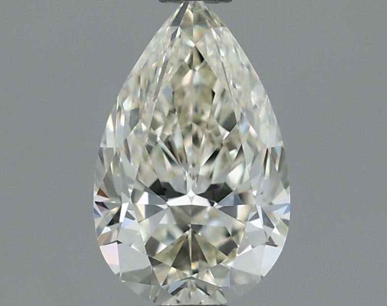 Diamond Natural 0,8Ct K-VVS2 Pear - IGI772681322