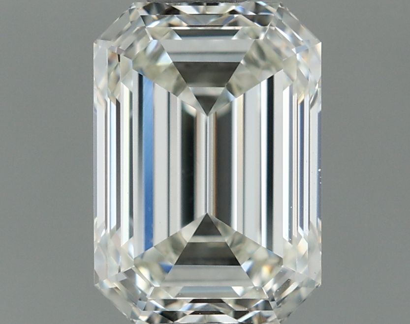 Diamond Natural 0,8Ct I-VVS1 Emerald - IGI772681475