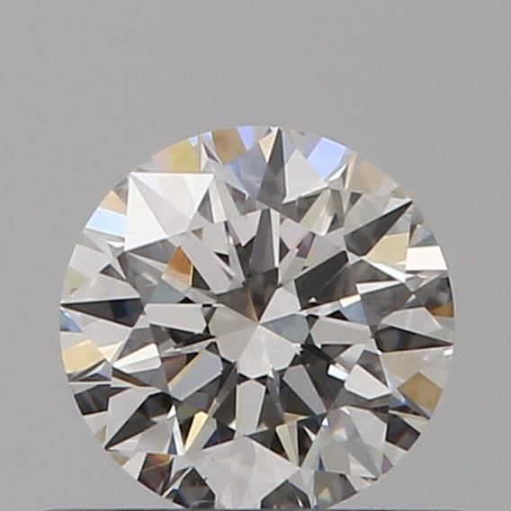 Diamond Natural 0,45Ct G-VS1 Round - IGI760562233
