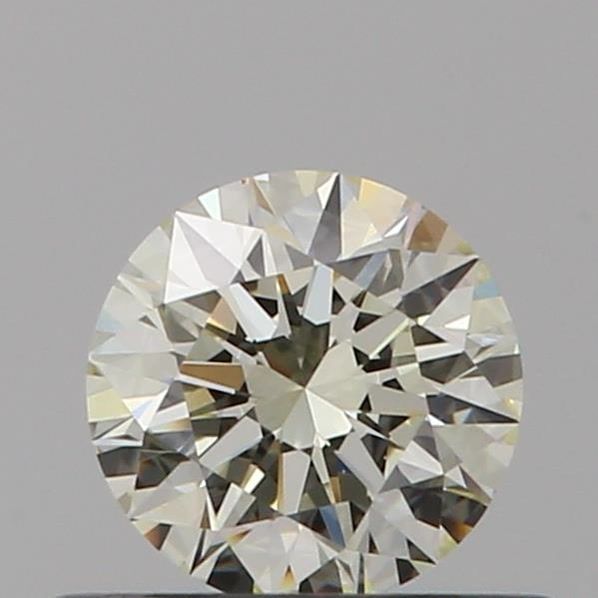 Diamond Natural 0,4Ct L-VVS1 Round - IGI758545798