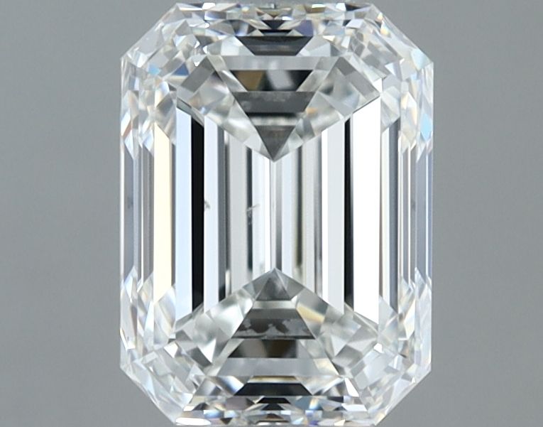 Diamond Natural 1,2Ct I-VS2 Emerald - GIA7531602547