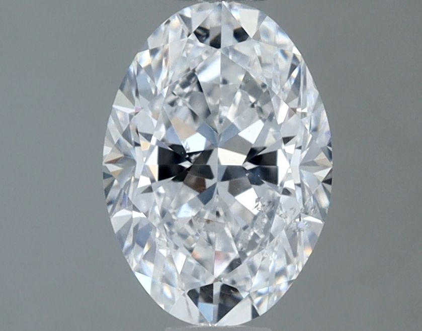 Diamond Natural 1,2Ct D-SI2 Oval - IGI741564616