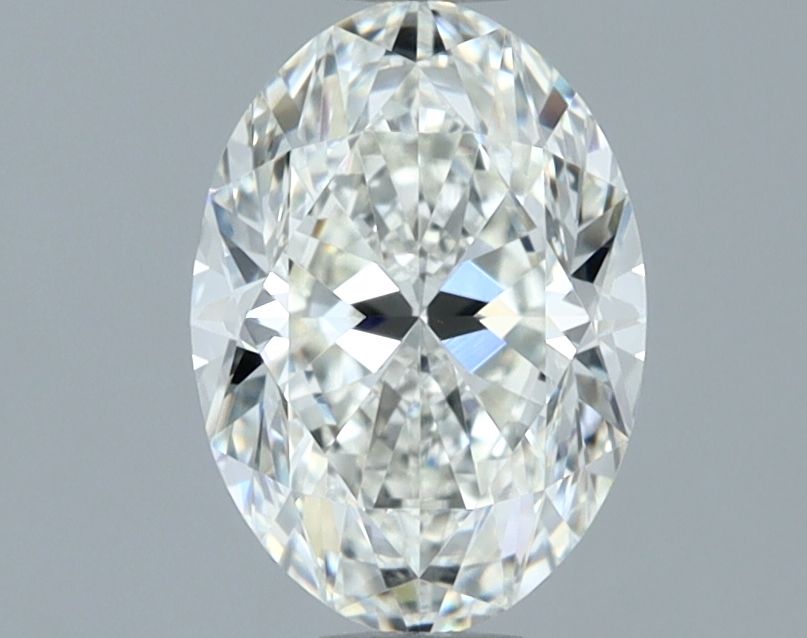 Diamond Natural 1,2Ct I-VVS2 Oval - GIA6522967437