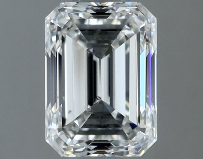 Diamond Natural 1,2Ct G-SI1 Emerald - GIA6535718310