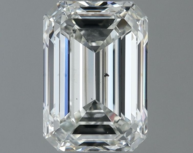 Diamond Natural 1,2Ct H-VS2 Emerald - IGI732579890
