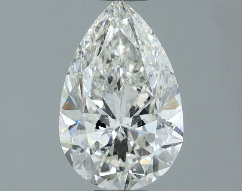 Diamond Natural 1,2Ct G-SI2 Pear - IGI741565161