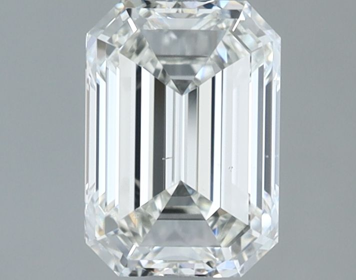 Diamond Natural 1,2Ct I-SI1 Emerald - GIA6531637268