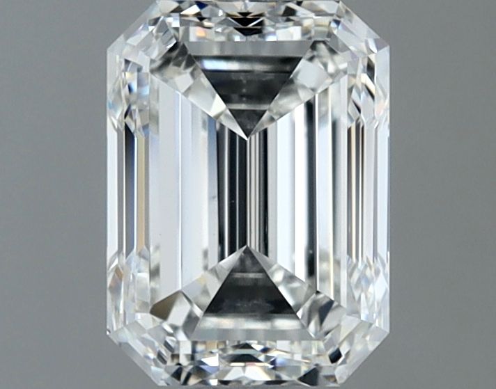 Diamond Natural 1,2Ct H-VS1 Emerald - GIA6532686024
