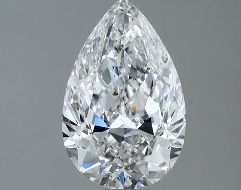 Diamond Natural 1,2Ct E-SI2 Pear - GIA6542020460