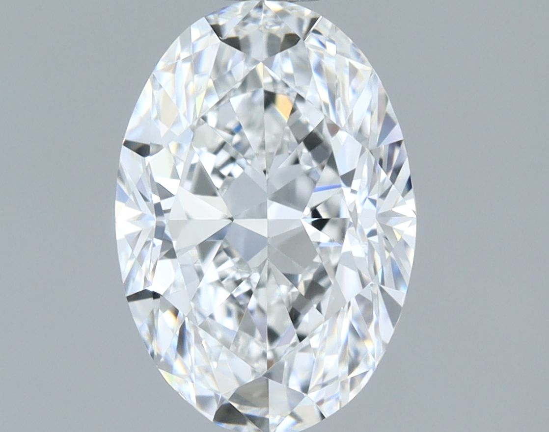 Diamond Natural 1,2Ct E-VS1 Oval - GIA6522562558