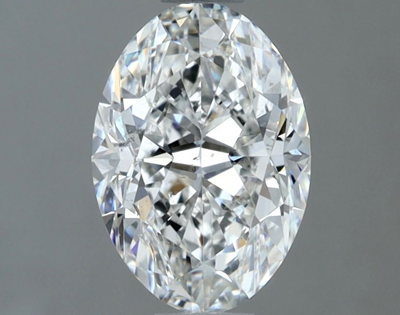 Diamond Natural 1,2Ct F-SI1 Oval - IGI737544281