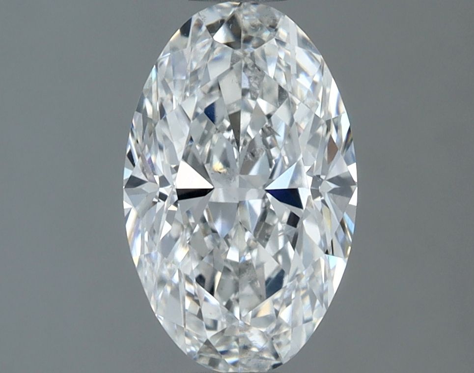 Diamond Natural 1,2Ct F-SI2 Oval - GIA7538940882